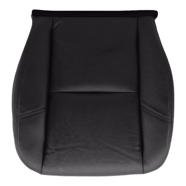 chevrolet-silverado-2012-2014-ebony-front-driver-bottom-oem-replacement-seat-cover Chevrolet Silverado 1500 LTZ 2012-2014 | OEM-Replacement Seat Cover