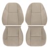 chevrolet-silverado-2012-2014-light-cashmere-front-driver-and-passenger-top-and-bottom-oem-replacement-seat-cover Chevrolet Silverado 1500 LTZ 2012-2014 | OEM-Replacement Seat Cover
