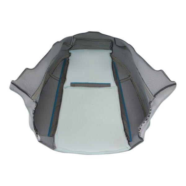 chevrolet-silverado-2012-2014-light-titanium-front-driver-or-passenger-top-oem-replacement-seat-cover-inside-out-view Chevrolet Silverado 1500 LTZ 2012-2014 | OEM-Replacement Seat Cover
