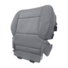 chevrolet-silverado-cloth-2014-2019-dark-ash-gray-driver-bottom-oem-replacement-seat-cover-2 Chevrolet Silverado 2014-2019 - Housse de siège de remplacement OEM
