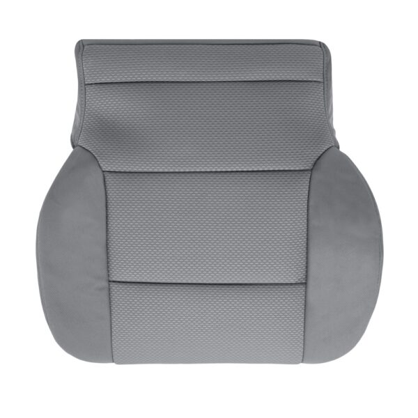 chevrolet-silverado-cloth-2014-2019-dark-ash-gray-driver-bottom-oem-replacement-seat-cover Chevrolet Silverado 2014-2019 - Housse de siège de remplacement OEM