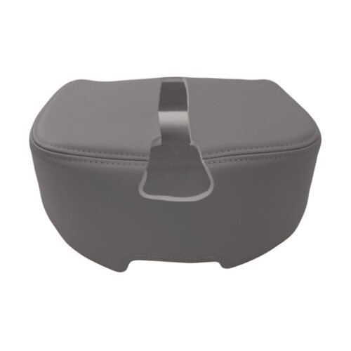 chevrolet-silverado-leather-2007-2014-dark-titanium-front-center-console-oem-replacement-seat-cover-2 Chevrolet Silverado 2007-2014 - Couvercle de console centrale de remplacement OEM