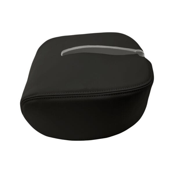 chevrolet-silverado-leather-2007-2014-ebony-front-center-console-oem-replacement-seat-cover Chevrolet Silverado 2007-2014 - Couvercle de console centrale de remplacement OEM