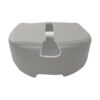chevrolet-silverado-leather-2007-2014-light-titanium-front-center-console-oem-replacement-seat-cover-2 Chevrolet Silverado 2007-2014 - Couvercle de console centrale de remplacement OEM