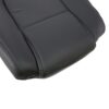 chevrolet-ssr-leather-2003-2006-ebony-front-driver-or-passenger-bottom-close-view-oem-replacement-seat-cover Chevrolet SSR 2003-2006 - Housse de siège de remplacement OEM