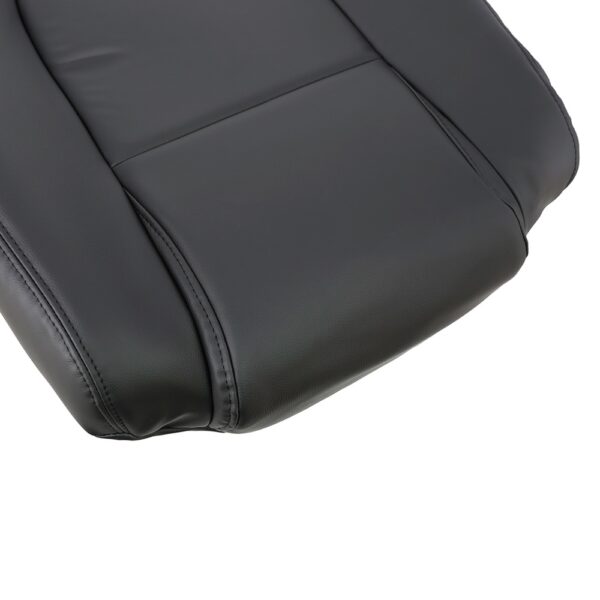chevrolet-ssr-leather-2003-2006-ebony-front-driver-or-passenger-bottom-close-view-oem-replacement-seat-cover Chevrolet SSR 2003-2006 - Housse de siège de remplacement OEM