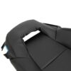 chevrolet-ssr-leather-2003-2006-ebony-front-driver-or-passenger-top-close-view-oem-replacement-seat-cover Chevrolet SSR 2003-2006 - Housse de siège de remplacement OEM