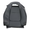 chevrolet-ssr-leather-2003-2006-ebony-front-driver-or-passenger-top-oem-replacement-seat-cover Chevrolet SSR 2003-2006 - Housse de siège de remplacement OEM