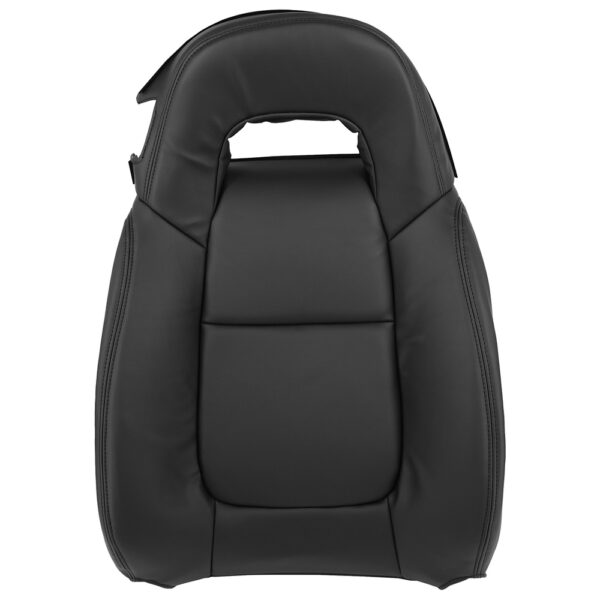 chevrolet-ssr-leather-2003-2006-ebony-front-driver-top-oem-replacement-seat-cover-2 Chevrolet SSR 2003-2006 - Housse de siège de remplacement OEM