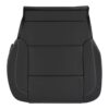 chevrolet-tahoe-cuir-2015-2020-jet-noir-couverture-de-siège-passager-avant-en-bas-oem-remplacement-2 Chevrolet Tahoe 2015-2020 | Housse de siège de remplacement OEM