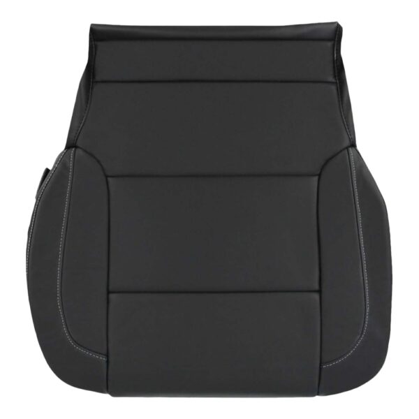 chevrolet-tahoe-cuir-2015-2020-jet-noir-couverture-de-siège-passager-avant-en-bas-oem-remplacement-2 Chevrolet Tahoe 2015-2020 | Housse de siège de remplacement OEM
