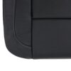 chevrolet-tahoe-perforated-leather-2015-2020-jet-black-front-driver-or-passenger-bottom-close-view-oem-replacement-seat-cover Chevrolet Tahoe 2015-2020 | Housse de siège de remplacement OEM