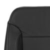 chevrolet-tahoe-perforated-leather-2015-2020-jet-black-front-driver-or-passenger-top-close-view-oem-replacement-seat-cover Chevrolet Tahoe 2015-2020 | Housse de siège de remplacement OEM