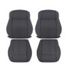 chrysler-300c-cuir-2008-2010-dark-slate-front-driver-and-passenger-top-and-bottom-oem-replacement-seat-cover Chrysler 300C Limited 2005-2010 - Housse de siège de remplacement OEM