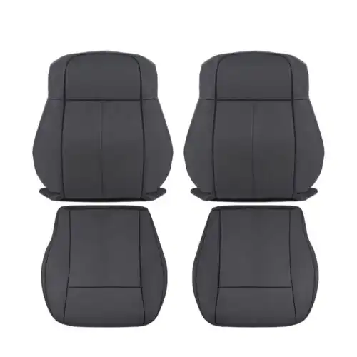 chrysler-300c-leather-2008-2010-dark-slate-front-driver-and-passenger-top-and-bottom-oem-replacement-seat-cover Chrysler 300C Limited 2005-2010 | OEM-Replacement Seat Cover