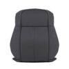 chrysler-300c-leather-2008-2010-dark-slate-front-driver-or-passenger-top-oem-replacement-seat-cover-2 Chrysler 300C Limited 2005-2010 - Housse de siège de remplacement OEM