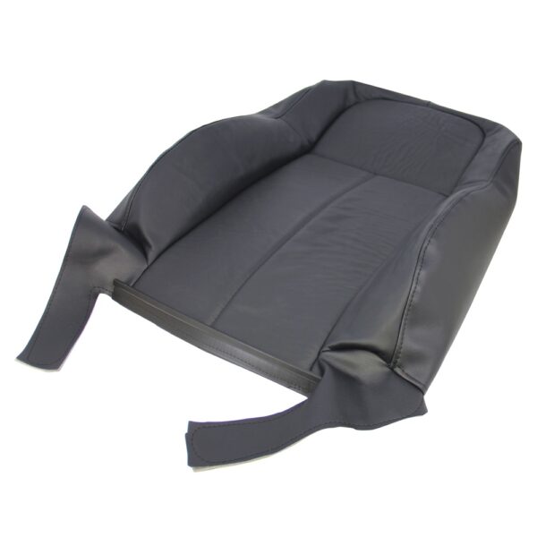 chrysler-300c-cuir-2008-2010-dark-slate-front-driver-top-oem-replacement-seat-cover Chrysler 300C Limited 2005-2010 - Housse de siège de remplacement OEM
