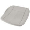 chrysler-300c-cuir-2008-2010-gris clair-avant-conducteur-fond-oem-remplacement-de-siège Chrysler 300C Limited 2005-2010 - Housse de siège de remplacement OEM