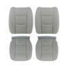 dodge-durango-leather-2004-2006-slate-gray-front-driver-and-passenger-top-and-bottom-oem-replacement-seat-cover Dodge Durango 2004-2006 - Housse de siège de remplacement OEM