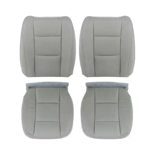 dodge-durango-leather-2004-2006-slate-gray-front-driver-and-passenger-top-and-bottom-oem-replacement-seat-cover Dodge Durango 2004-2006 | OEM-Replacement Seat Cover