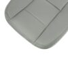 dodge-durango-leather-2004-2006-slate-gray-front-driver-or-passenger-bottom-close-view-oem-replacement-seat-cover Dodge Durango 2004-2006 - Housse de siège de remplacement OEM