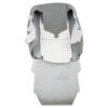 dodge-durango-leather-2004-2006-slate-gray-front-driver-or-passenger-top-inside-out-view-oem-replacement-seat-cover Dodge Durango 2004-2006 - Housse de siège de remplacement OEM