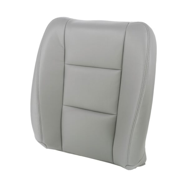 dodge-durango-leather-2004-2006-ardoise-grise-couverture-de-siège-oem-de-remplacement-de-conducteur-avant-2 Dodge Durango 2004-2006 - Housse de siège de remplacement OEM