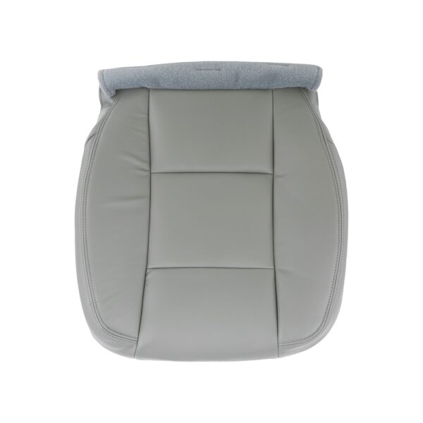 dodge-durango-leather-2004-2006-slate-gray-avant-passager-fond-oem-remplacement-siège-3 Dodge Durango 2004-2006 - Housse de siège de remplacement OEM