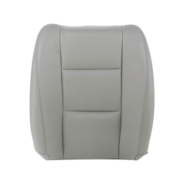 dodge-durango-leather-2004-2006-slate-gray-avant-passager-top-oem-remplacement-siège-3 Dodge Durango 2004-2006 - Housse de siège de remplacement OEM