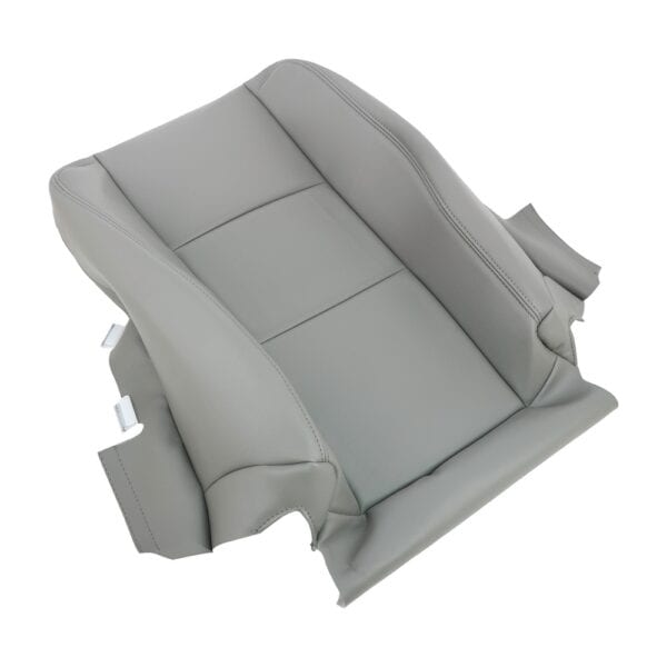 dodge-durango-leather-2004-2006-slate-gray-avant-passenger-top-oem-replacement-seat-cover Dodge Durango 2004-2006 - Housse de siège de remplacement OEM