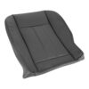 dodge-grand-caravan-cuir-2008-2020-noir-avant-passager-fond-oem-remplacement-siège-1 Dodge Grand Caravan 2008-2020 - Housse de siège de remplacement OEM