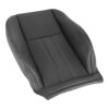 dodge-grand-caravan-cuir-2008-2020-noir-passager-avant-top-oem-remplacement-siège-1 Dodge Grand Caravan 2008-2020 - Housse de siège de remplacement OEM