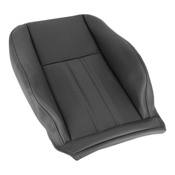 dodge-grand-caravan-cuir-2008-2020-noir-passager-avant-top-oem-remplacement-siège-1 Dodge Grand Caravan 2008-2020 - Housse de siège de remplacement OEM