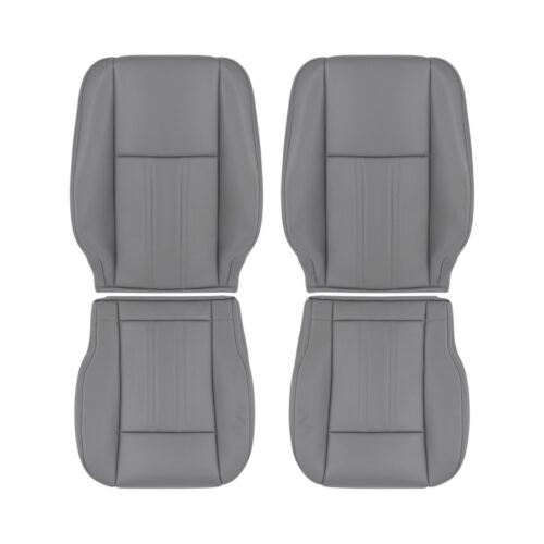 dodge-grand-caravan-cuir-2008-2020-medium-gris-ardoise-avant-conducteur-et-passager-top-et-bottom-oem-replacement-seat-cover2 Dodge Grand Caravan 2008-2020 - Housse de siège de remplacement OEM