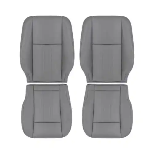 dodge-grand-caravan-leather-2008-2020-medium-slate-gray-front-driver-and-passenger-top-and-bottom-oem-replacement-seat-cover2 Dodge Grand Caravan 2008-2020 | OEM-Replacement Seat Cover
