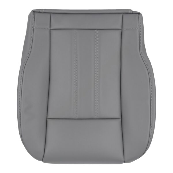 dodge-grand-caravan-cuir-2008-2020-medium-ardoise-grise-couverture-de-siège-oem-de-remplacement-du-conducteur-avant Dodge Grand Caravan 2008-2020 - Housse de siège de remplacement OEM