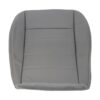 dodge-magnum-leatherette-2005-2008-gris-clair-avant-conducteur-ou-passager-fond-oem-remplacement-de-siège Dodge Magnum 2005-2008 - Housse de siège de remplacement OEM