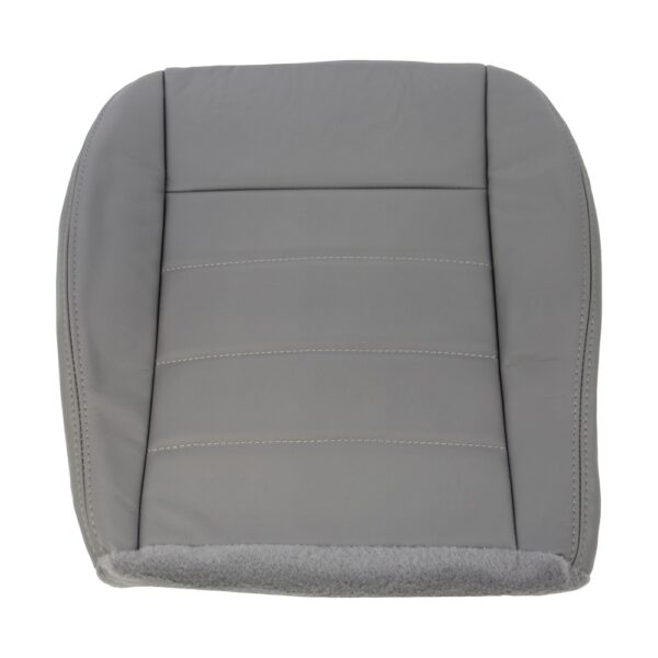 dodge-magnum-leatherette-2005-2008-gris-clair-avant-conducteur-ou-passager-fond-oem-remplacement-de-siège Dodge Magnum 2005-2008 - Housse de siège de remplacement OEM