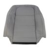 dodge-magnum-leatherette-2005-2008-gris-clair-avant-conducteur-ou-passager-top-oem-remplacement-siège-1 Dodge Magnum 2005-2008 - Housse de siège de remplacement OEM