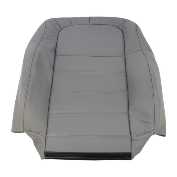 dodge-magnum-leatherette-2005-2008-gris-clair-avant-conducteur-ou-passager-top-oem-remplacement-siège-1 Dodge Magnum 2005-2008 - Housse de siège de remplacement OEM