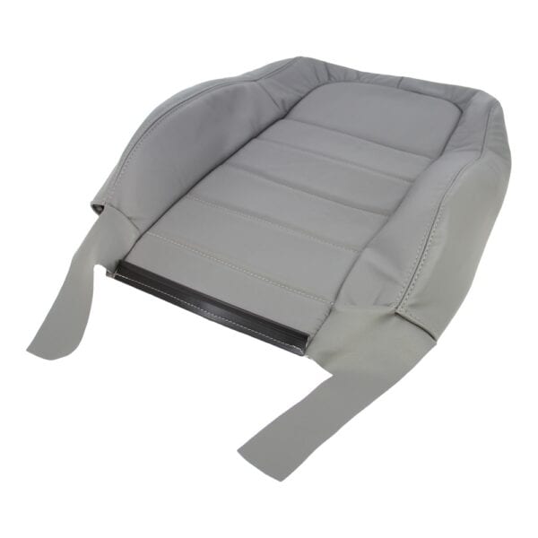 dodge-magnum-leatherette-2005-2008-gris-clair-couverture-de-siège-oem-de-remplacement-du-conducteur-avant-1 Dodge Magnum 2005-2008 - Housse de siège de remplacement OEM