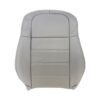 dodge-magnum-leatherette-2005-2008-gris-clair-couverture-de-siège-oem-de-remplacement-de-l'avant-du-conducteur Dodge Magnum 2005-2008 - Housse de siège de remplacement OEM