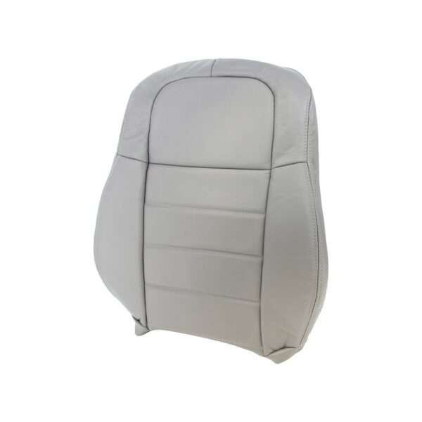 dodge-magnum-leatherette-2005-2008-gris-clair-couverture-de-siège-oem-de-remplacement-avant-conducteur-2 Dodge Magnum 2005-2008 - Housse de siège de remplacement OEM