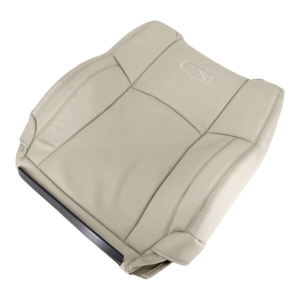 dodge-ram-perforated-leather-2013-2018-light-frost-beige-driver-top-oem-replacement-seat-cover-1 Dodge Ram 1500 2009-2018 | OEM-Replacement Seat Cover