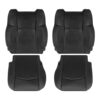 dodge-ram-perforated-leatherette-2013-2018-dark-slate-gray-driver-and-passenger-top-and-bottom-oem-replacement-seat-cover Dodge Ram 1500 2009-2018 | OEM-Replacement Seat Cover