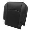 dodge-ram-perforated-leatherette-2013-2018-dark-slate-gray-driver-top-oem-replacement-seat-cover Dodge Ram 1500 2009-2018 | OEM-Replacement Seat Cover