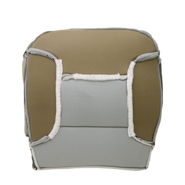 ford-bronco-eddie-bauer-perforated-synthetic-leather-1992-1996-drak-graphite-front-driver-or-passenger-bottom-inside-out-view-oem-replacement-seat-cover Ford Bronco Eddie Bauer 1992-1996 | Funda de asiento de recambio OEM