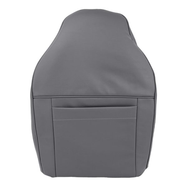 ford-bronco-eddie-bauer-perforated-synthetic-leather-1992-1996-drak-graphite-front-driver-or-passenger-top-oem-replacement-seat-cover Ford Bronco Eddie Bauer 1992-1996 | OEM-Replacement Seat Cover