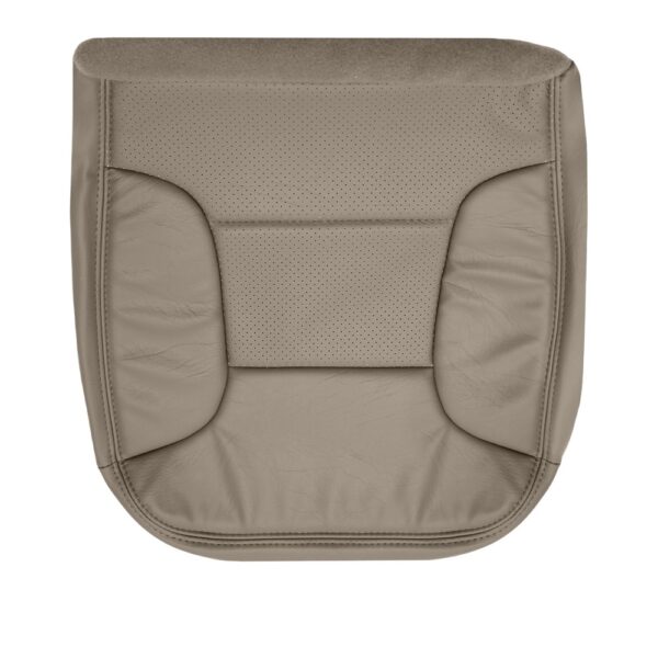 ford-bronco-eddie-bauer-perforado-piel-sintética-1992-1996-medio-mocha-frontal-pasajero-fondo-oem-reemplazo-asiento-cubierta-1 Ford Bronco Eddie Bauer 1992-1996 | Funda de asiento de recambio OEM