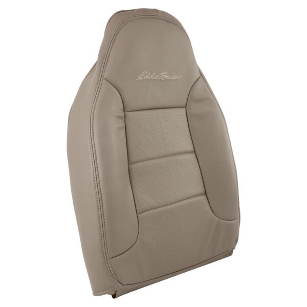 ford-bronco-eddie-bauer-perforado-piel-sintética-1992-1996-medio-mocha-pasajero-anterior-top-oem-reemplazo-asiento-cubierta-1 Ford Bronco Eddie Bauer 1992-1996 | Funda de asiento de recambio OEM